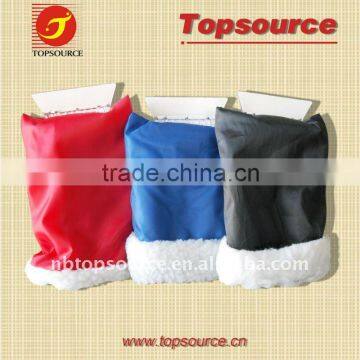 Mini Cheap Plastic Portable Warm Snow Shovel for promotion