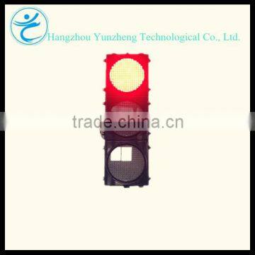 high quality pc housing led traffic light