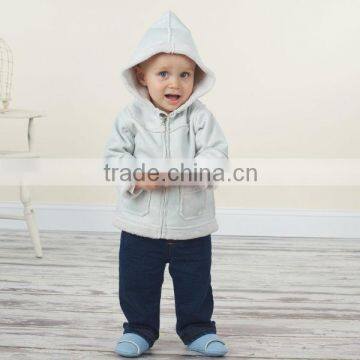 DB66 davebella autumn infant clothes toddler coat baby outwear