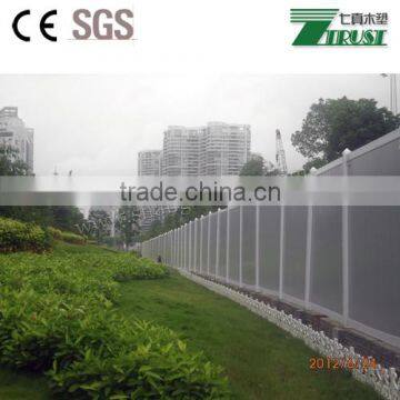 China Manufacturer High Quality Galvanized PVC Coated Black Vinyl Coated Chain Link Fence photo-3