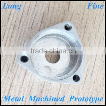 Precision Machined Products OEM & ODM Machining Milling Parts CNC Machined Metal Parts , CNC Machined