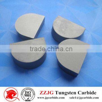 Tungsten Carbide Insert Blank of Type B2 Carbide Brazed Insert