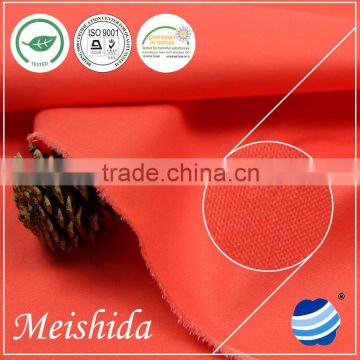 MEISHIDA 100 % cotton fabric 30*30/68*68 waxed cotton fabric