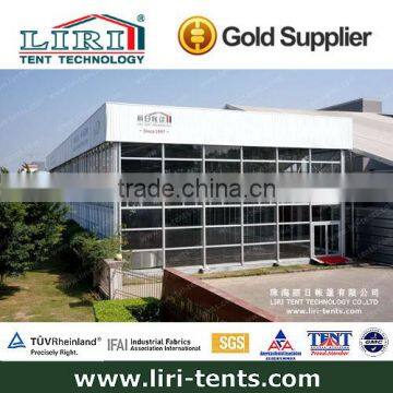 Outdoor Permanent Tent for Office Building and Conference Building and other Purpose