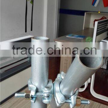 Hot Dip Scaffolding Air Quick Coupler American Type Swivel Coupler photo-4