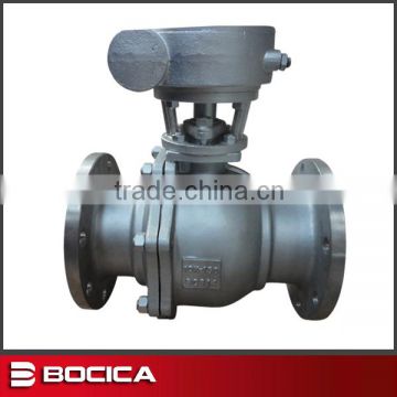 3 inch stainless steel ball valve with handle