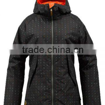 100% Nylon Hot and Trendy Style Women's Professional Ski Wear