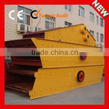 High Frequency Mining Circular Vibrating Screen Price