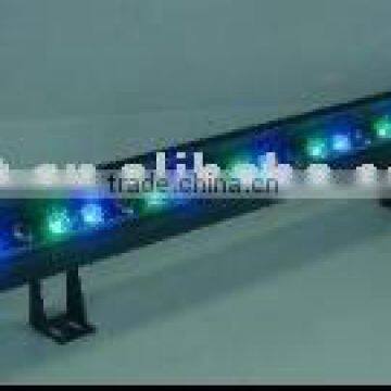 stent base slim led,RGB DMX control programmable led lighting
