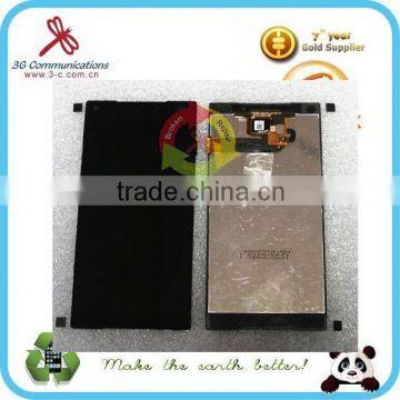 new arrival for sony z5 mini lcd assembly , for sony z5 mini lcd with touch screen assembly