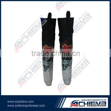 oem sublimation hockey socks kids hockey jerseys fashion ice hockey jersey