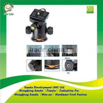 ball head swivel camera mount