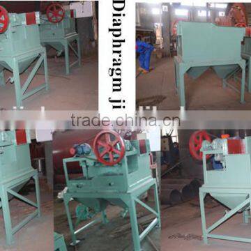 Concrete/Mineral Rock/Iron Ore Diaphragm Jig photo-6