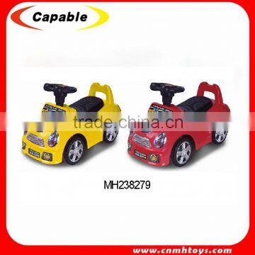 New kids ride on car toys free wheel vehicle children ride on car