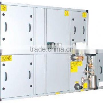 Combined Air Handling Unit With Heat Recovery