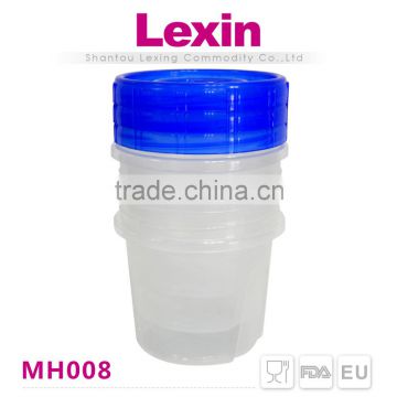 disposable plastic food container with lid malaysia