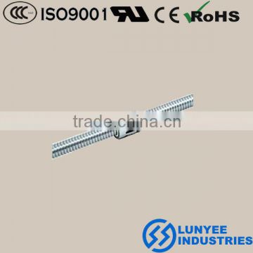 CNC machine ball lead screw