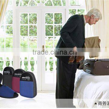 Outdoor Travel Portable Foldable Slippers photo-6