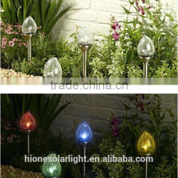 Colour Changing Solar Garden Lights Australia