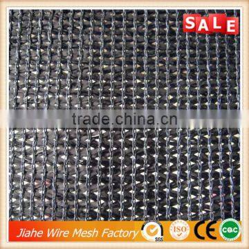 4X50m roll 80% black sun shade net for greenhouse China supplier