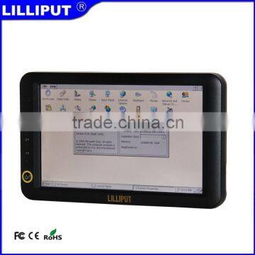 lilliput 7" embedded touch computer GPS Navigator with WinCE 5.0