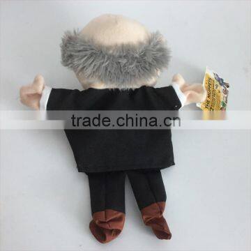 Cute Animal Dog Type Hand Puppet, Plush Toy Dog Hand Puppet photo-4