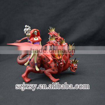 China Factory Direct Wholesale resin figure kits