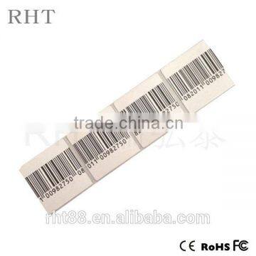 EAS Soft Label 8.2MHz Anti theft Sticker 505