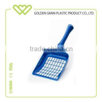 litter cleaning food feeding plastic pet shovel