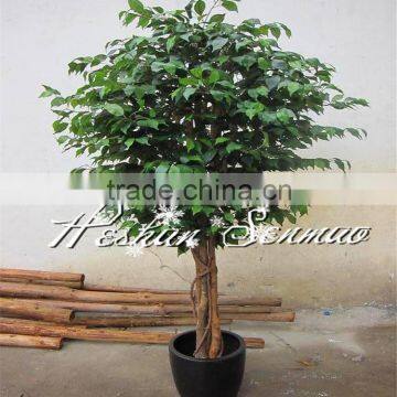 Hot Sell Artificial Small Tree Bonsai Tree for Decoration photo-2