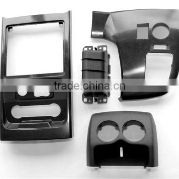 plastic precision injection molding fitting factory