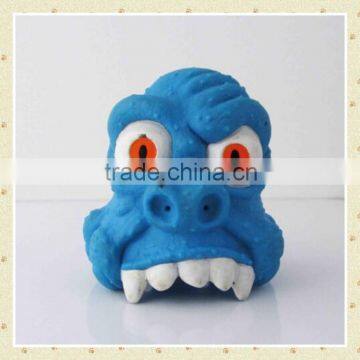 PVC vinyl figure Grisly toys, Scary PVC vinyl figure Grisly toys, customized new design toys factory