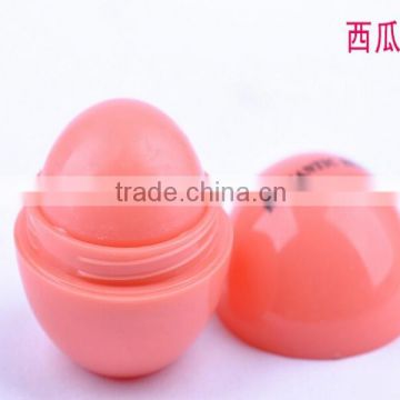 OEM Round Mini Lipstick Plastic bottles/Make Non-toxic plastic Lipstick Container/Custom Plastic cosmetic bottles Manufacturer