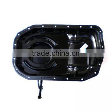 Pan JMC Transit Petrol Auto Genuine Oil Pan Balck Sump JMC Light Truck Auto Parts photo-3