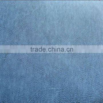 100% PU PVC Synthetic for Shoes Upper photo-2