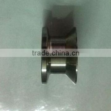 Stainless steel Sanitary KF pipe fittings/ KF flange fitting