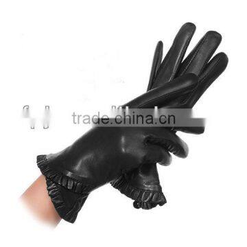 New Arrival Hot Sale women pigskin gloves