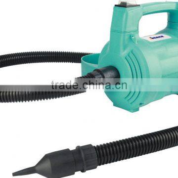 Single Speed With Inflatable Function Floor Based HVLP Electric Paint Gun photo-3