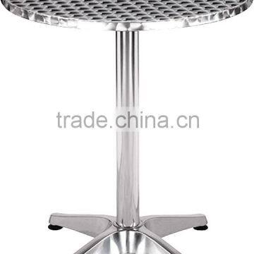 Trade assurance aluminum folding coffee table dining table                        
                                                Quality Choice