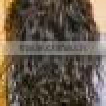 MACHINE WEFT INDIAN HAIR