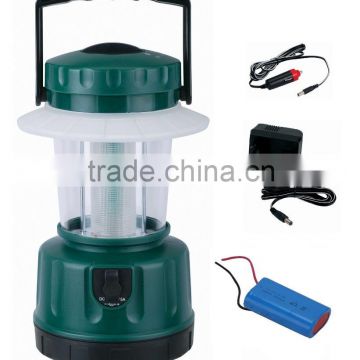 rechargeable camping lantern, rechargeable SMD LED camping light, cheap rechargeable camping lamp