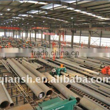 Pipe Fabrication Production Line,Pipe Prefabrication Production Line,Piping Prefabrication Production Line(Fixed Type)