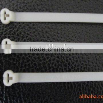 Stainless Steel Barb Locking Cable Tie wraps