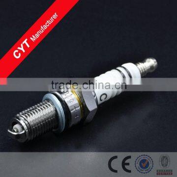 D8TC Alloy Steel Motorcycle Spark Plug for Honda/Suzuki/Yamaha Motorcycle Accessories photo-2