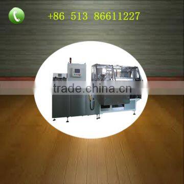 automatic filling machine type Soap into paper case machinery from Jiangsu Province China