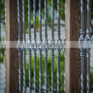 Wrought Iron Spindle photo-5