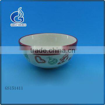 Hotsale Christmas Decorative Ceramic Kitchen Spoon Rests photo-5