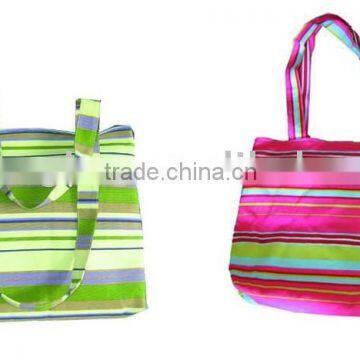 FS4611 Portable Foldable Handbag Shopping Bag For Lady