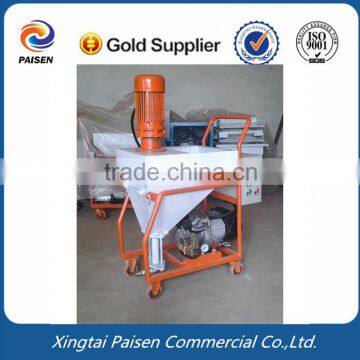 Total Safety Plaster Wall Spray Coating/putty/latex Paint Machine photo-2
