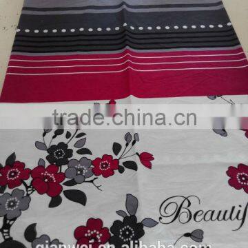 cotton fabric for bedding